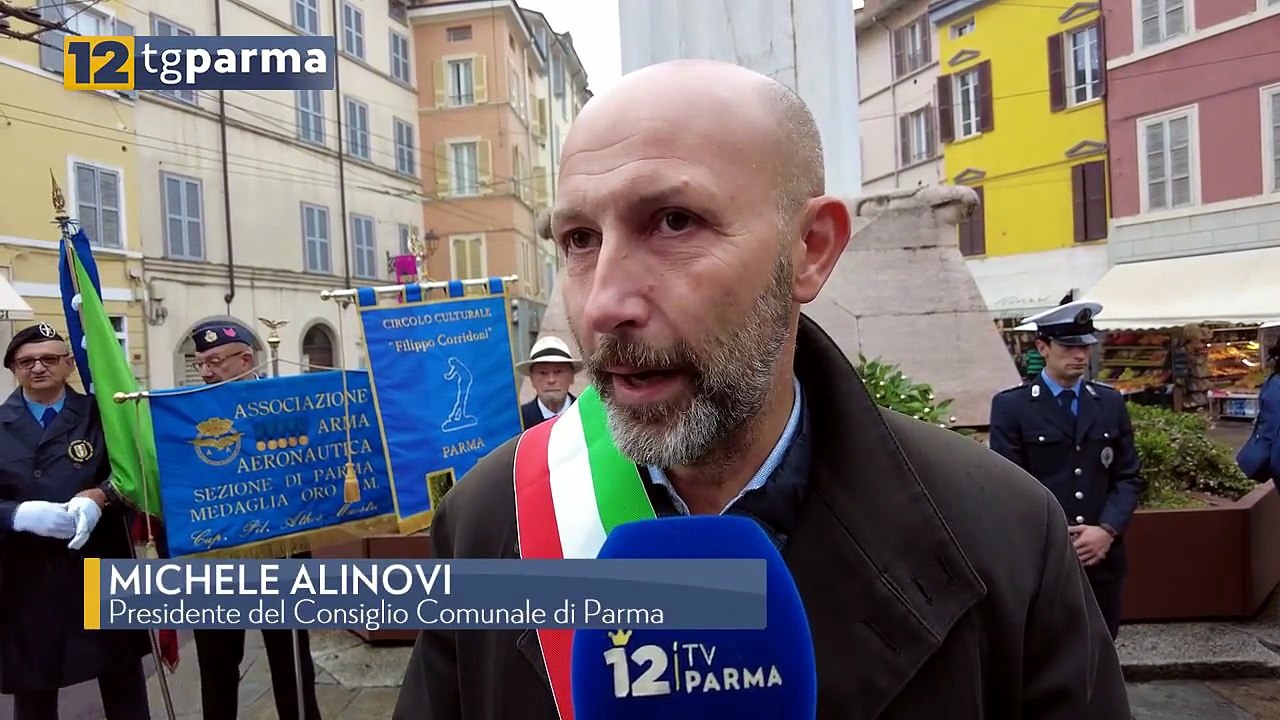 IL RICORDO DI FILIPPO CORRIDONI A 100 ANNI DALLA POSA DEL SUO MONUMENTO | IL RICORDO DI FILIPPO CORRIDONI A 100 ANNI DALLA POSA DEL SUO MONUMENTO