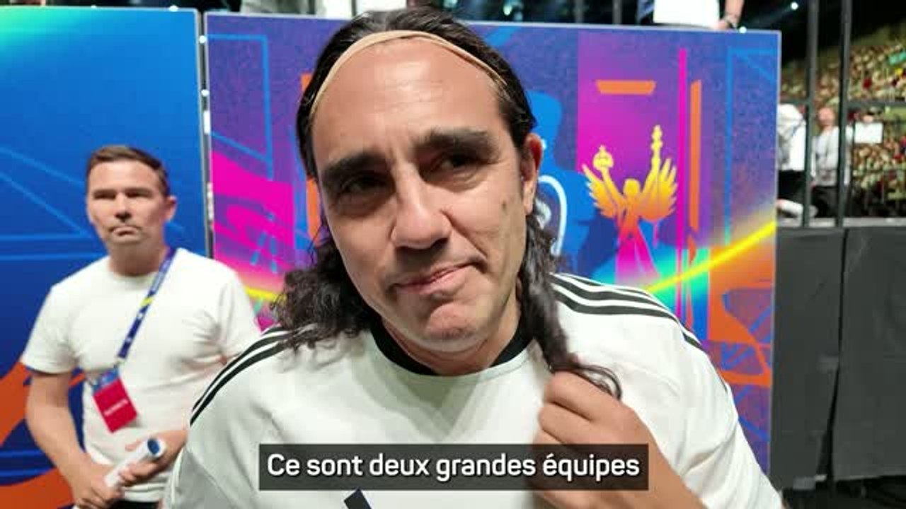 PSG vs Arsenal - Sorin : "Ça va être un très beau match à regarder"
