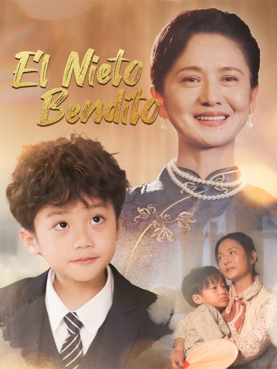 El nieto bendito🍀💗🌻 Completo En Español