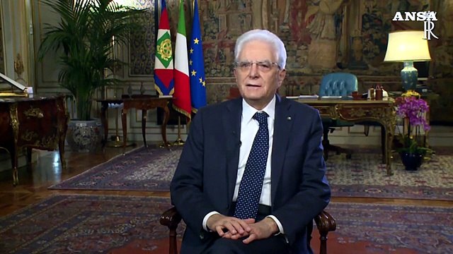 Strage Capaci, Mattarella: Falcone e Borsellino luci nelle tenebre della mafia