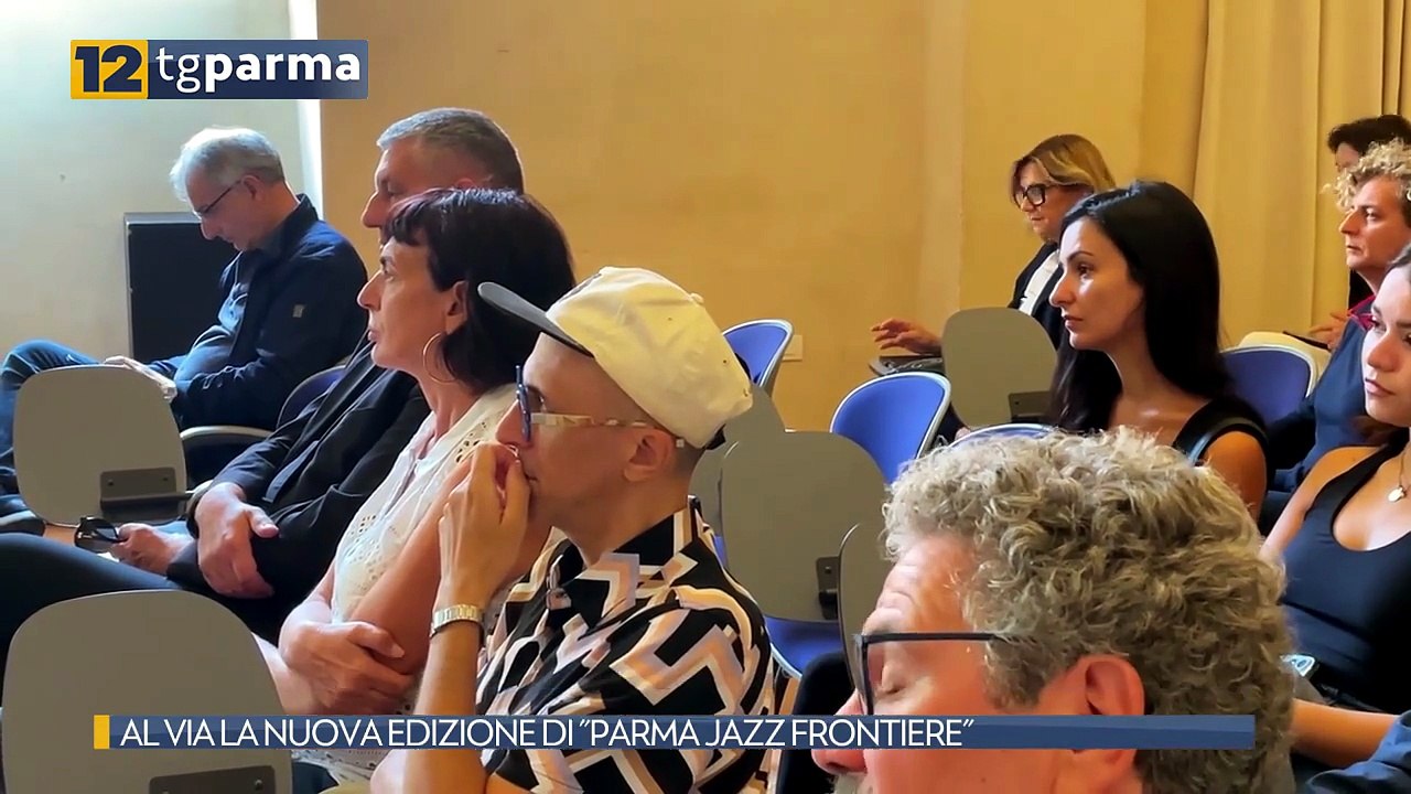 AL VIA LA NUOVA EDIZIONE DI "PARMA JAZZ FRONTIERE" | AL VIA LA NUOVA EDIZIONE DI "PARMA JAZZ FRONTIERE"