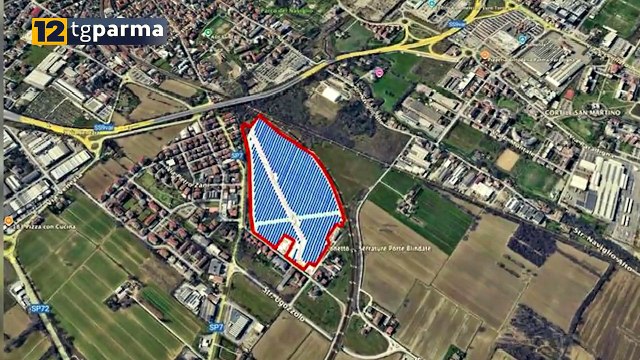FOTOVOLTAICO, IN VIA BENEDETTA SORGERA' UN MEGA IMPIANTO | FOTOVOLTAICO, IN VIA BENEDETTA SORGERA' UN MEGA IMPIANTO