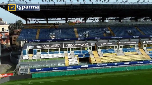 PLAY GREEN , L'IMPEGNO CONCRETO DEL PARMA CALCIO PER LA SOSTENIBILITÀ | PLAY GREEN , L'IMPEGNO CONCRETO DEL PARMA CALCIO PER LA SOSTENIBILITÀ