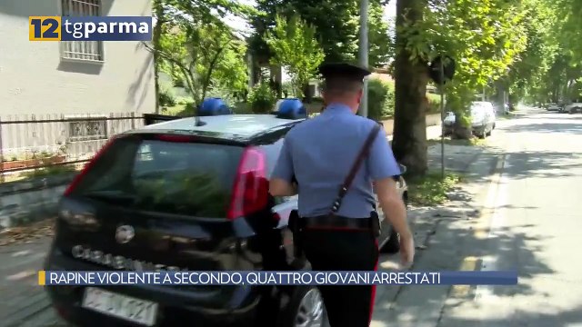 RAPINE VIOLENTE A SECONDO, QUATTRO GIOVANI ARRESTATI | RAPINE VIOLENTE A SECONDO, QUATTRO GIOVANI ARRESTATI