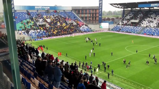 Il videocommento di Paolo Grossi: Parma, partita spenta, pareggio prezioso