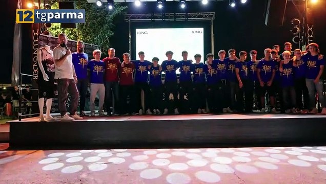 PARMA BASKET PROJECT PRESENTA NUOVA STAGIONE CON OLTRE 500 ATLETI E ATLETE | PARMA BASKET PROJECT PRESENTA NUOVA STAGIONE CON OLTRE 500 ATLETI E ATLETE