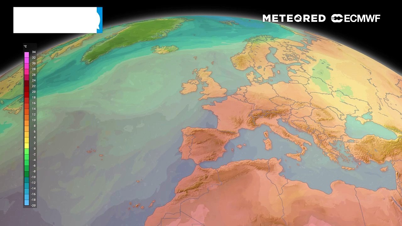 As temperaturas vão diminuir, mas o índice UV c...