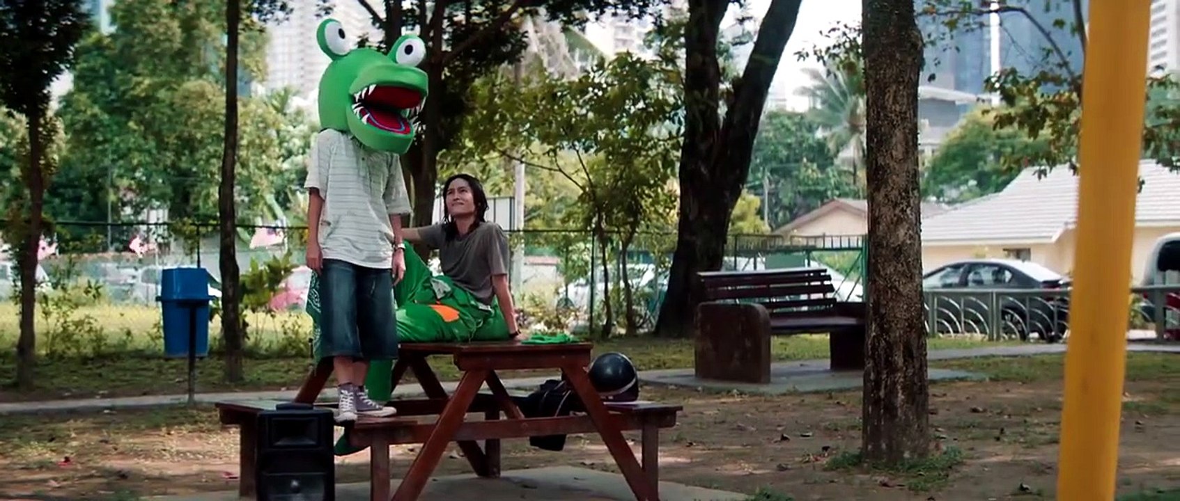 Watch Badak Movie Online