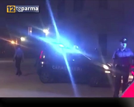 Controlli dei carabinieri in piazza della Pace, un 34enne arrestato Video