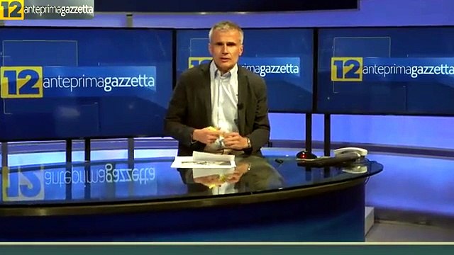 Anteprima Gazzetta 31 maggio 2019