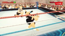 CPU Ryu vs CPU Ken (Hardest CPU Settings) | Who Wins? | MMA Fight | Weekend Warriors MMA