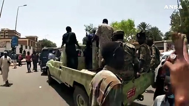 Golpe militare in Sudan, deposto il presidente Al Bashir