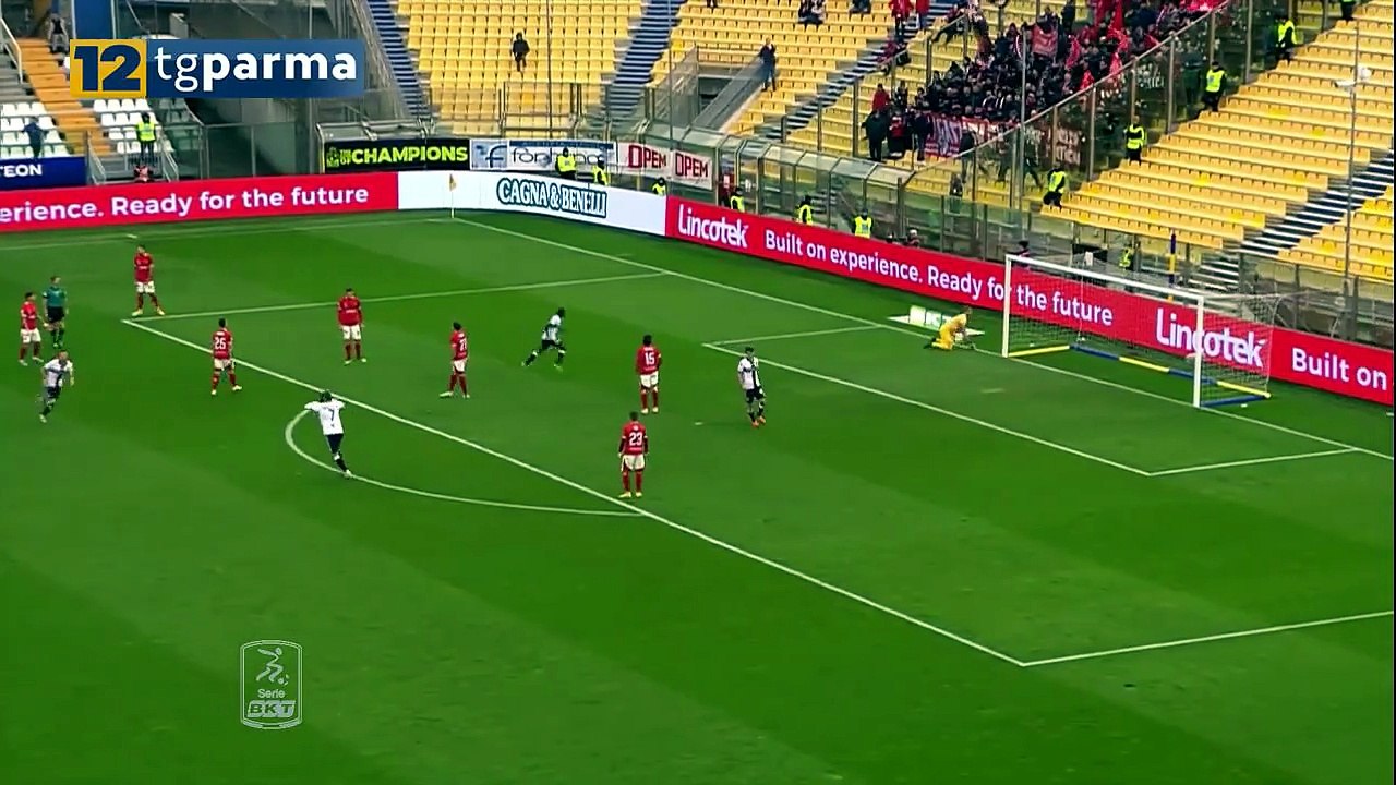 DOMENICA CREMONESE-PARMA, GIÀ VENDUTI PIÙ DI 1....