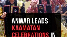 PM Anwar joins Sabah Kaamatan celebration of unity, heritage and harvest