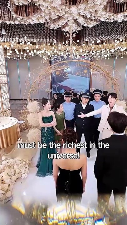 When the Wedding Turned Into Revenge - Hidden Heiress Returns Billionaire Betrayal Drama