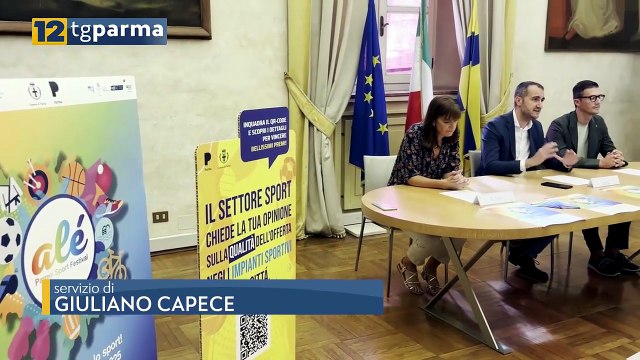 IL PROSSIMO FINE SETTIMANA TORNA ALÈ PARMA SPORT FESTIVAL | IL PROSSIMO FINE SETTIMANA TORNA ALÈ PARMA SPORT FESTIVAL