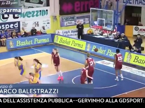 Frode fiscale internazionale: nei guai anche il Basket Parma