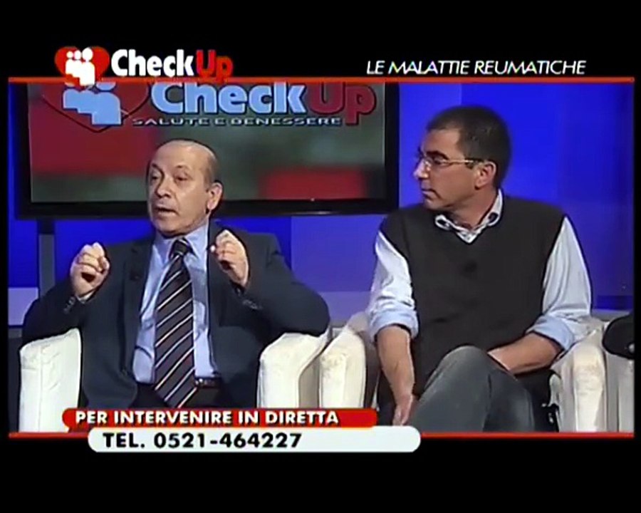 LE MALATTIE REUMATICHE