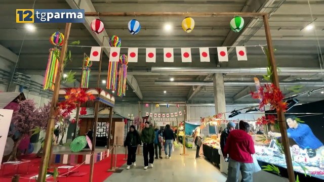FESTIVAL DELL'ORIENTE, SECONDO E ULTIMO WEEKEND ALLE FIERE DI PARMA | FESTIVAL DELL'ORIENTE, SECONDO E ULTIMO WEEKEND ALLE FIERE DI PARMA
