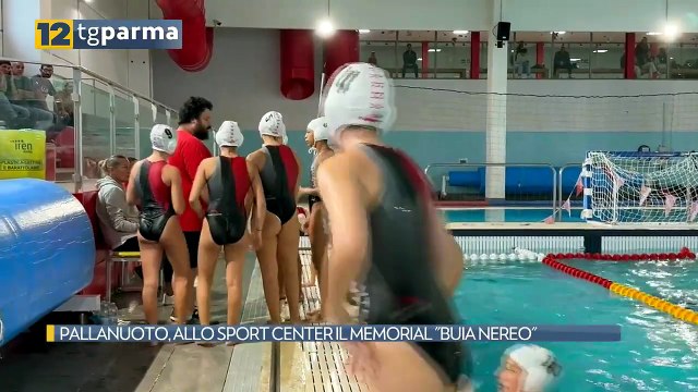 PALLANUOTO, ALLO SPORT CENTER IL MEMORIAL BUIA NEREO | PALLANUOTO, ALLO SPORT CENTER IL MEMORIAL BUIA NEREO