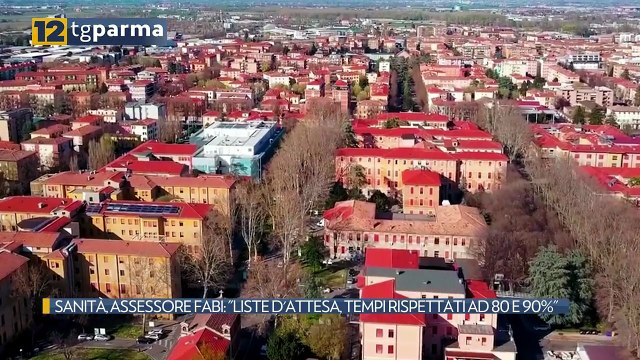 SANITÀ, ASSESSORE FABI: LISTE D'ATTESA, TEMPI RISPETTATI AD 80 E 90% | SANITÀ, ASSESSORE FABI: LISTE D'ATTESA, TEMPI RISPETTATI AD 80 E 90%
