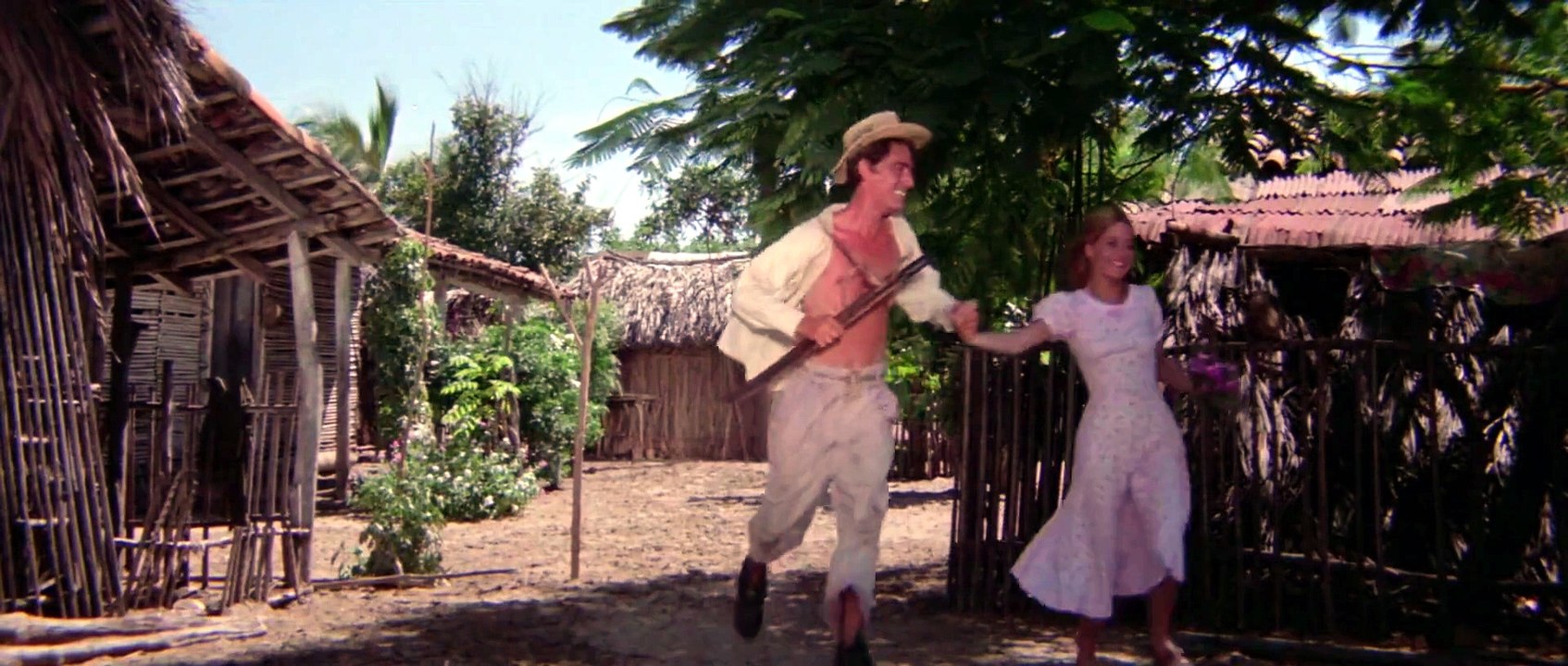 Island of Lost Souls (1974) | Full Classic Prison Drama | René Cardona | Based on a True Story