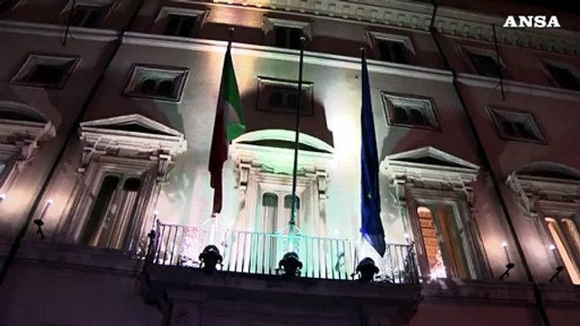 Governo, vertice Conte-Salvini-Di Maio