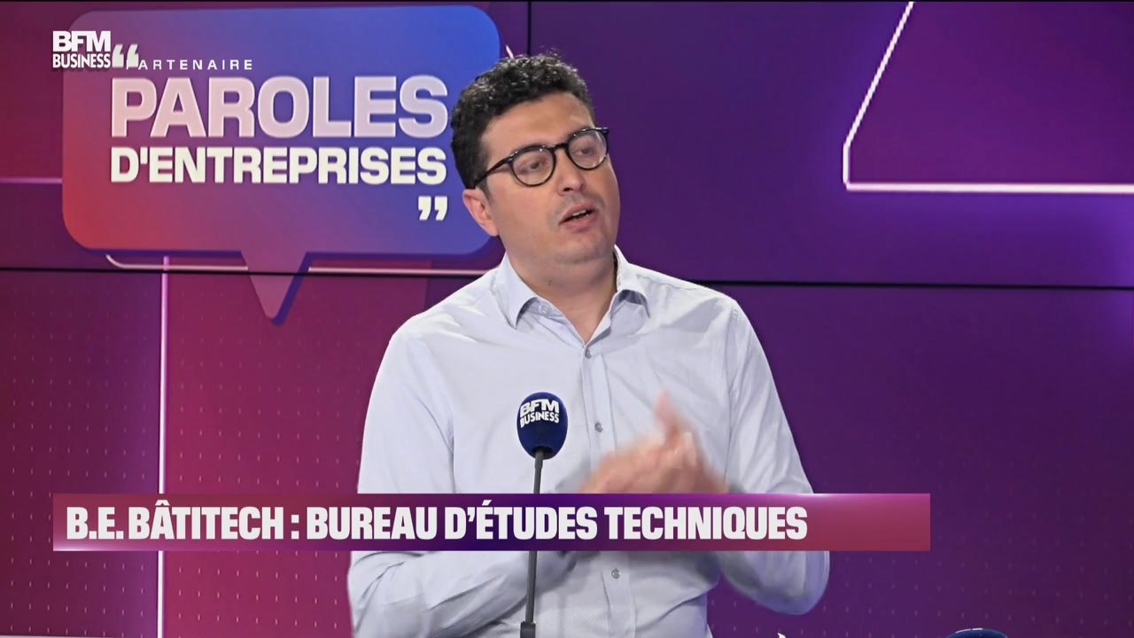 Abdel Bahr (B.E. bâtiTECH) : B.E. bâtiTECH, bureau d'études techniques - 30/05