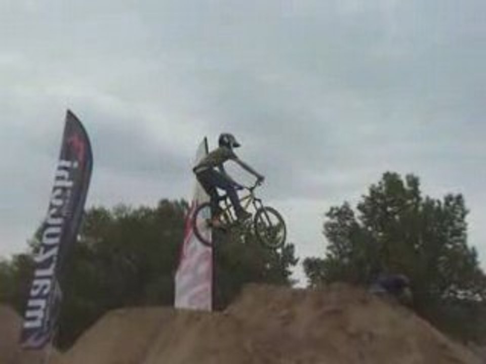 tchoutchou vtt