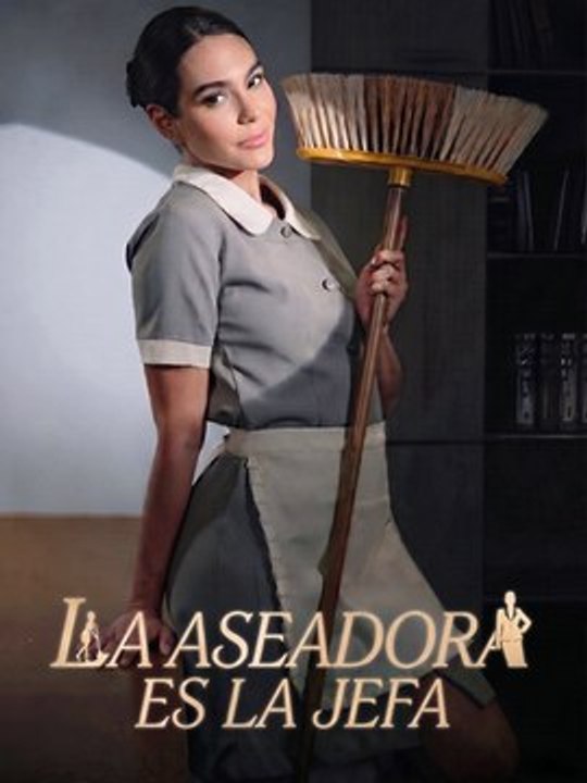 [COMPLETA]🔥💗La Aseadora es la Jefa (Doblado) Completo En Español