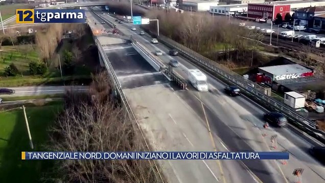 TANGENZIALE NORD, DOMANI INIZIANO I LAVORI DI ASFALTATURA | TANGENZIALE NORD, DOMANI INIZIANO I LAVORI DI ASFALTATURA