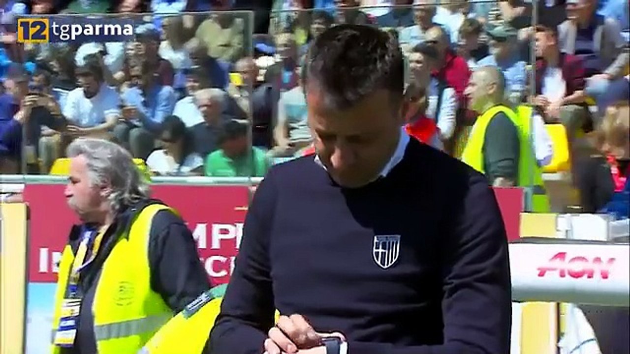 Parma, dall'infermeria altre cattive notizie: Gervinho in forte dubbio a Chievo Video