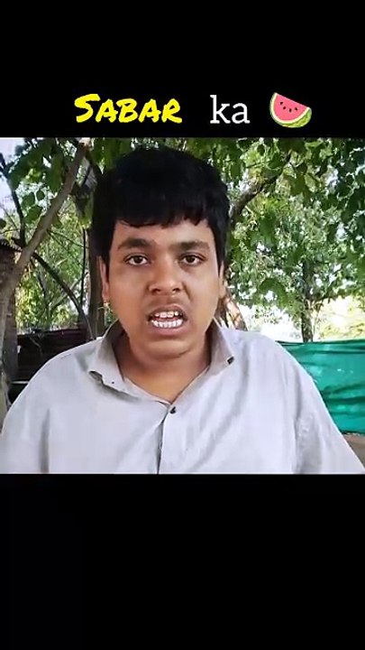 Comedy video