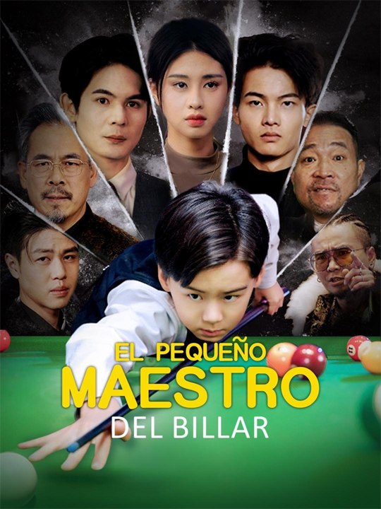 [COMPLETA]El pequeño maestro del billar🔥🍀 Completo En Español