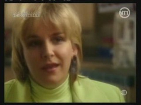 LES ENQUETES IMPOSSIBLES N°23