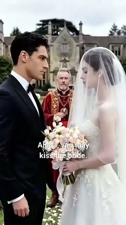 THE ALPHA'S FATED BRIDE - Shifter Verrat Kurzes...