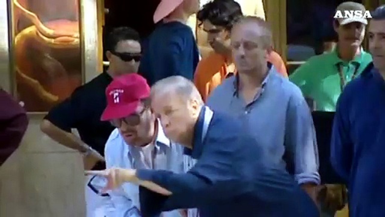 ANSAtg delle ore 19