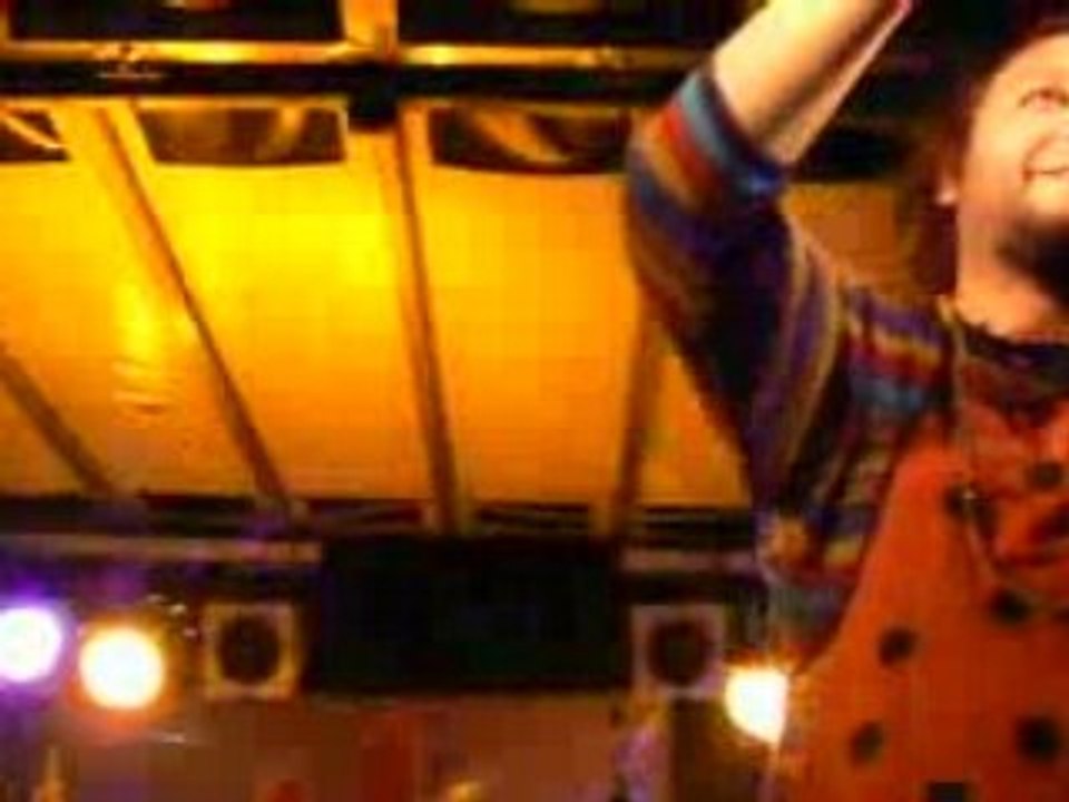 BRN Bunte Republik Neustadt New Town Street Stage Festival