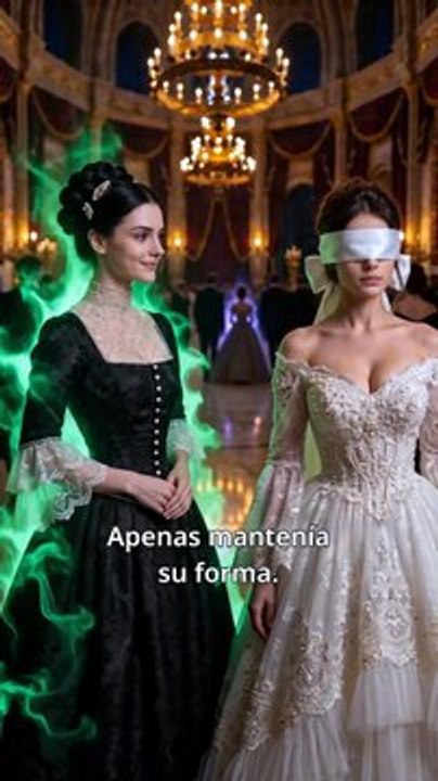 [Doblado ESP] La Luna del Alfa Roto