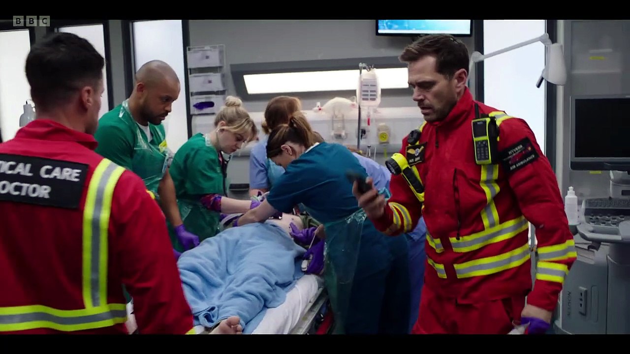 Casualty S48E05