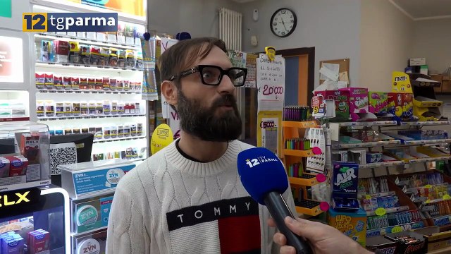 VINTI 2 MILIONI CON UN GRATTINO IN UNA TABACCHERIA DI VIA XXII LUGLIO | VINTI 2 MILIONI CON UN GRATTINO IN UNA TABACCHERIA DI VIA XXII LUGLIO