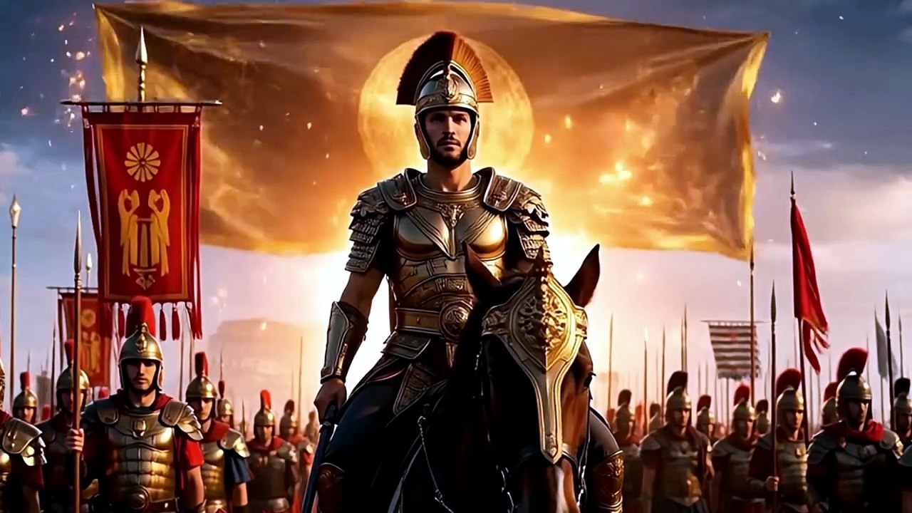 The Rise of Macedonia: From Kingdom to Empire | یونان سے سلطنت تک – مقدونیہ کی کہانی