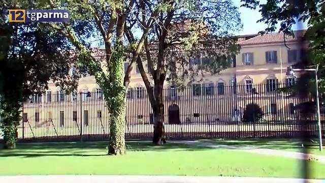 Nuovo ingresso del Parco Ducale: ecco come si presenta Video