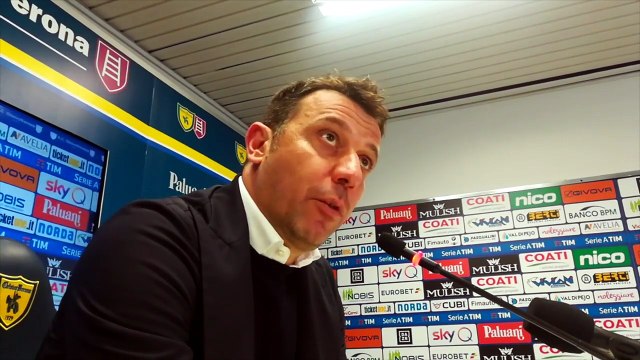 D'Aversa, un Parma a due facce nel bene e nel male Video