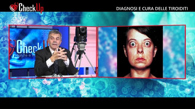 Check-Up Le infiammazioni della tiroide, diagnosi e cura del 01/10/2025 | Check-Up Le infiammazioni della tiroide, diagnosi e cura del 01/10/2025