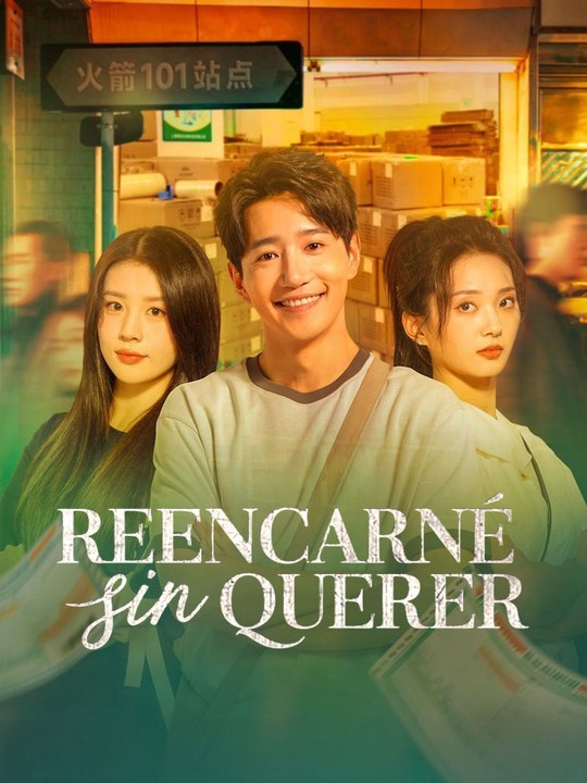 [COMPLETA] Reencarné sin querer💗💸  Completo En Español