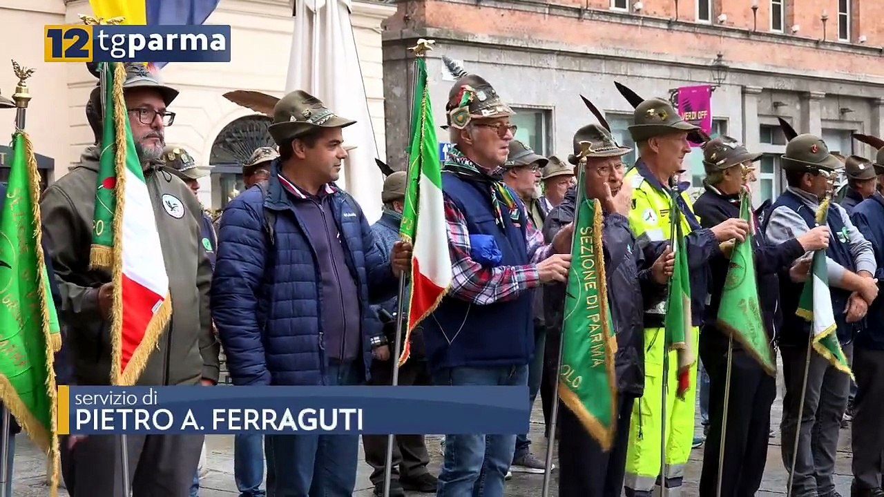 "ALPNI PORTATORI DI PACE": LUNGA GIORNATA DI EVENTI | "ALPNI PORTATORI DI PACE": LUNGA GIORNATA DI EVENTI