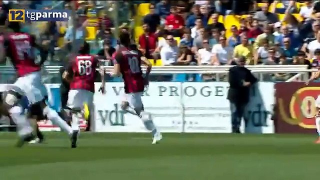 Parma, Gervinho in dubbio per il Chievo. Kucka il motore ritrovato Video