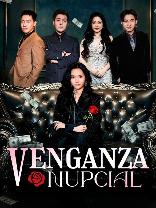 Venganza Nupcial🔥🌹 Completo En Español