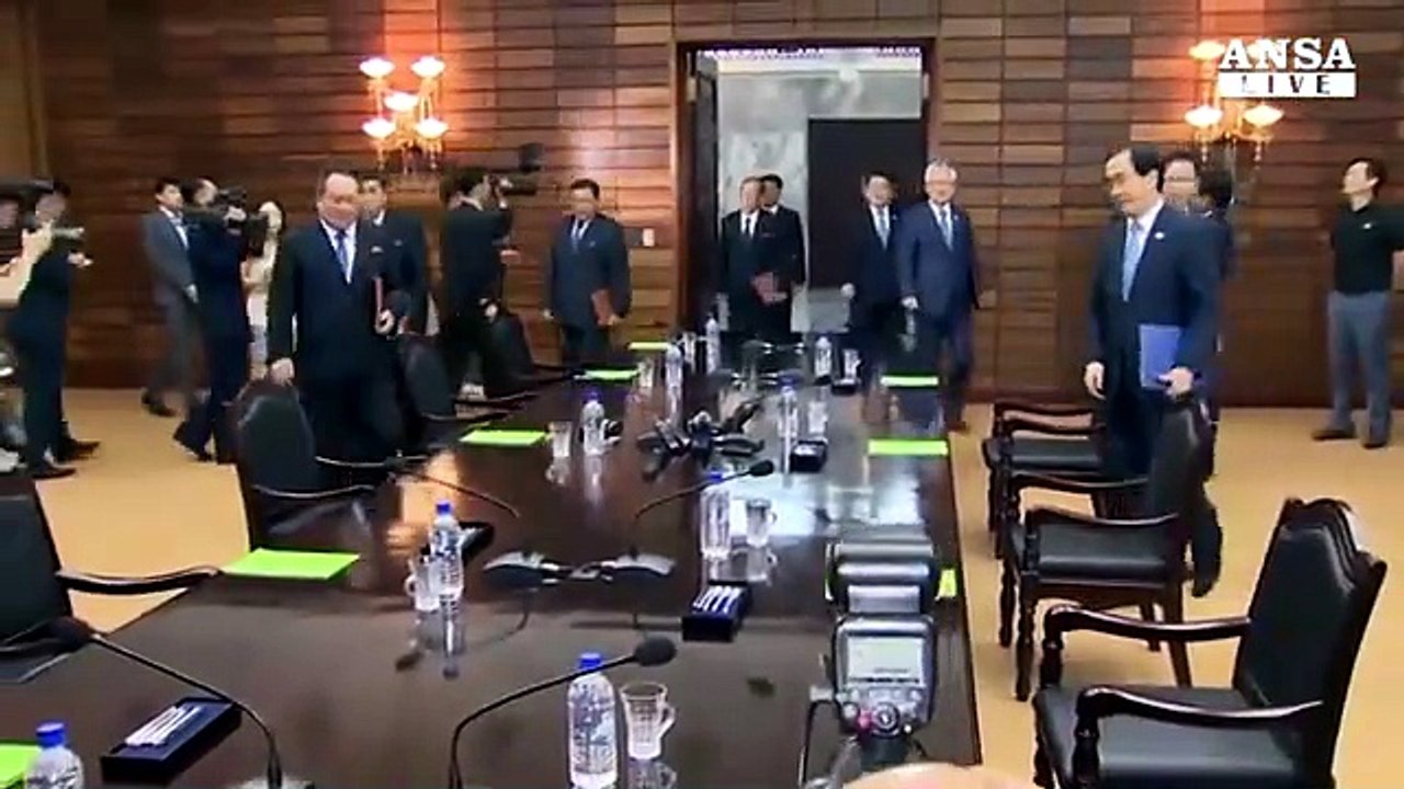 Prosegue disgelo Coree, presto terzo summit Kim-Moon